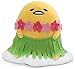 Enesco Gudetama The Lazy Egg in Hula Skirt 9 inch Collectible Plush
