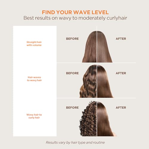KATIVA Brazilian Keratin Treatment Kit at home Formaldehyde Free Hair Straightening with Hyaluronic Acid, Up to 12 Weeks Frizz Control for Curly, Wavy, Frizzy Hair (Straightening Kit) 8.6 fl oz