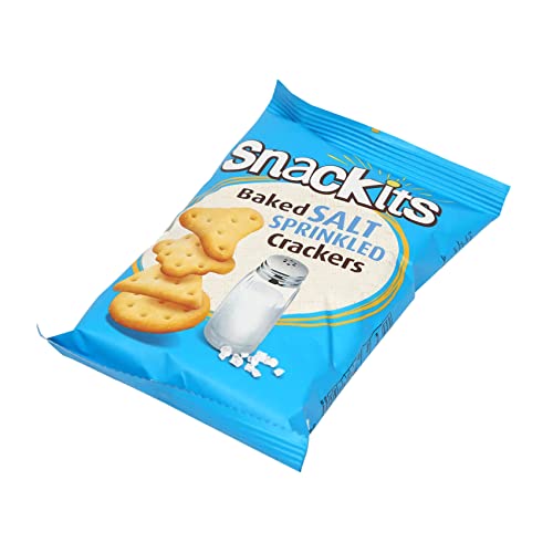 Nabil Snackits Salted Baked Bites 40g