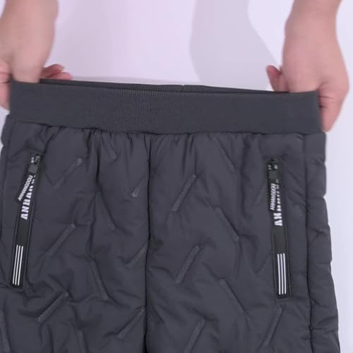 Generic キッズダウンパンツ 130 ピンク