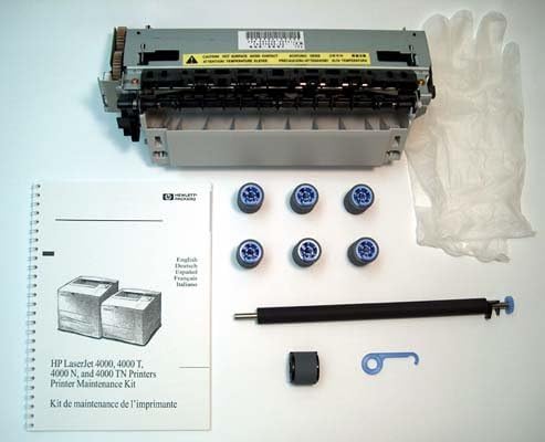 HP 4000 (C4118) Maintenance Kit (C4118-69001) by HP