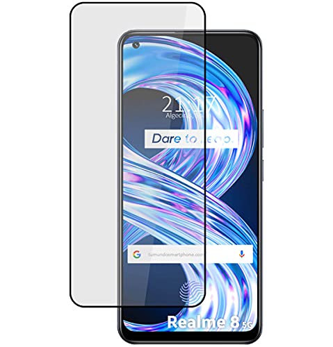 Proteggi schermo in vetro temperato completo 5D