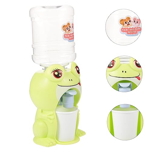 Parliky Lindo Brinquedo Fonte De Água Dispensadores De Água Para Crianças Mini Bebedouro Brinquedo I