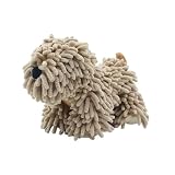 Chenille Hand Towel, Soft Absorbent Chenille Ball Towel, Microfiber Towels for Bathroom (F)