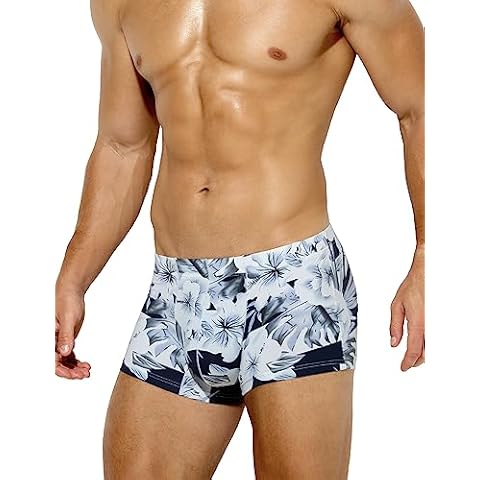 Casey Kevin Men's Low Rise Boxer Briefs Cover