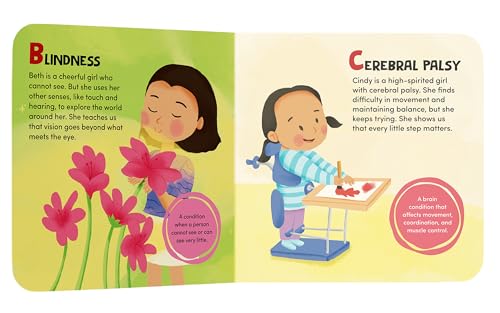 Image of ABC Inclusivity: ABC Inclusivity | A Simple Disability Inclusion Book for Kid| For Kids Ages 3+ (Penguin Early Learning)