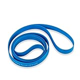 FIT WERDEN: Die Widerstandsbänder sind in 5 Stärken erhältlich: Light (15kg), Medium (20kg), Heavy (25kg), XHeavy (35kg), Argh (55kg). Alle Rubber Bands lassen sich kombinieren – bis zu einem Widerstand von ca. 150 kg!