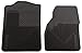 Husky Liners - Heavy Duty Front Floor Mats | 1987 - 1991 Chevrolet Blazer, 1975 - 1986 Chevrolet C20/K20, 1994 - 2001 Ram 1500 , Black | 51041