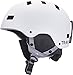 Traverse Dirus 2-in-1 Convertible Ski & Snowboard / Bike & Skate Helmet with 10 vents, Matte
