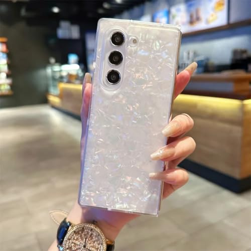 Coque Samsung Z Fold5 miroir dégradée pour votre style au quotidien
