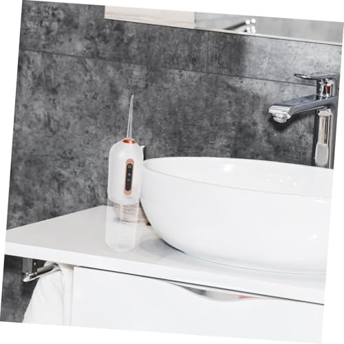 Mini hydropulseur de voyage PLAFOPE idéal pour des soins bucco-dentaires impeccables en déplacement