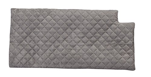 Hatch Baby Additional Soft Pad for The Smart Changing Pad, Ash