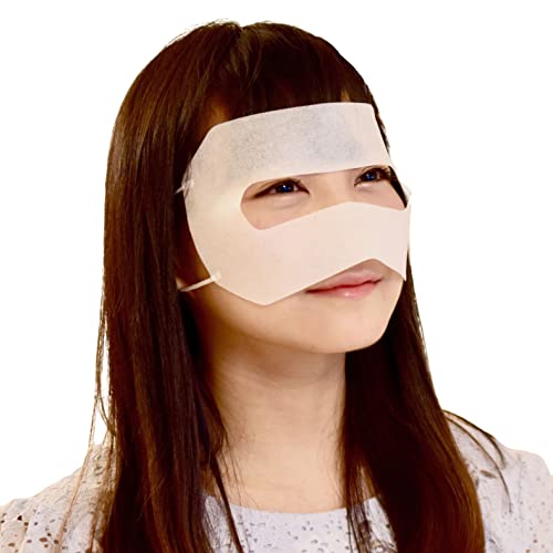 Amazon.co.jp: 100枚入 VR体験用フェイスマスク ニンジャマスク®NINJA