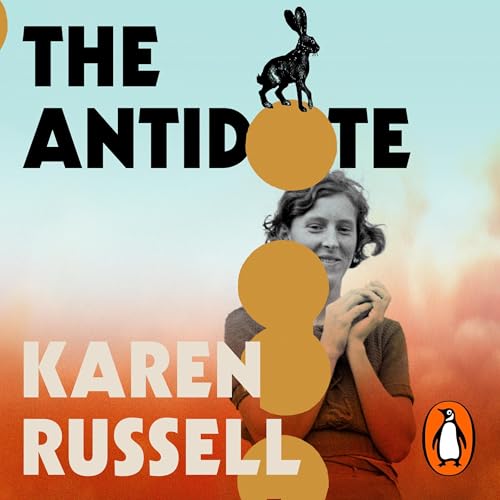The Antidote by Karen Russell episode artwork