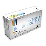 Integra Glucontrol Integratore Naturale per Glicemia Equilibrata – Con Cromo Picolinato, Cannella e Ginseng – Supporto al Metabolismo degli Zuccheri, 60 Compresse, made in italy