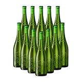 Alhambra Reserva 1925 Spanish Lager 330ml Bottles - 6.4% ABV (12 Pack)