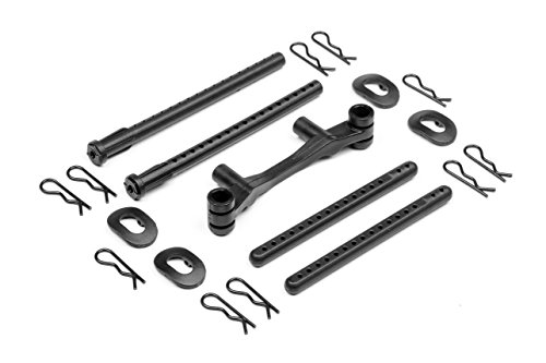 HPI Racing Body Mount Set RS4 Sport 3 113700