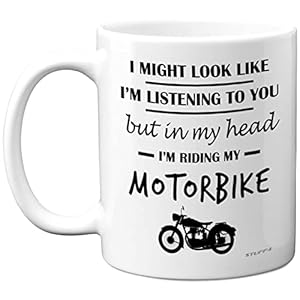 Stuff4 Motorbike Mug – in My ...