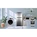 Equator TINY HOME ULTRA COMPACT APPLIANCE PACK- Combo Washer-Dryer+Dishwasher+Cooking Range+Refrigerator+Microwave