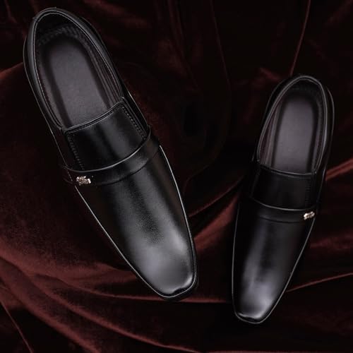 Image of New Comfotable and Flexible Formal Lace-Up Shoe for Men's for Men's