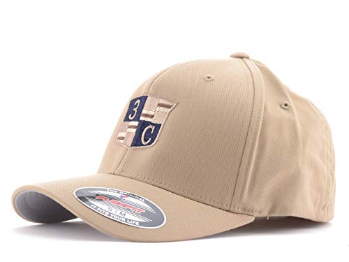 Flexfit 3C Charlie Platoon Sniper Sable casquette militaire L XL