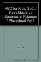 Abc For Kids CD Story Book 1865152145 Book Cover