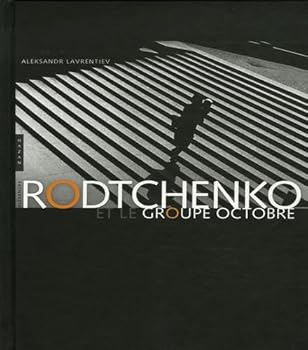 Hardcover Rodtchenko Et Le Groupe Octobre [French] Book