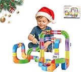 gioco cubico Regalo ideale per creativi e appassionati di costruzioni: unisce fisica e architettura con design modulare, binari luminosi e movimento futuristico.