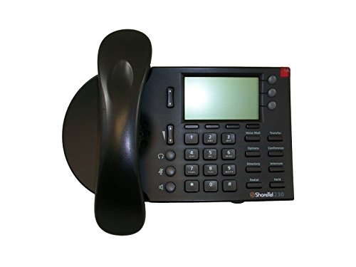 Teléfono ShoreTel ShorePhone IP 230