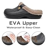 Zoom IMG-2 frysen zoccoli foderati per donna Zoom IMG-2 frysen zoccoli foderati per donna