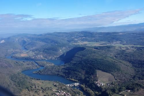 Vol biplan Bourg-Ceyzériat : un baptême de l'air pour s'évader - 4