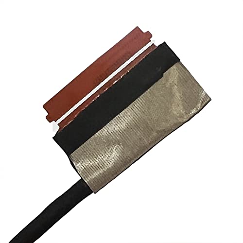 Câble eDP RVB 30 broches transfert vidéo stable pour Thinkpad E15 - 4