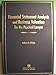 Financial Statement Analysis and Business Valuation for the Practical Lawyer