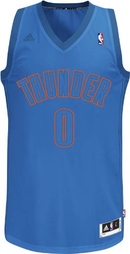 russell westbrook navy jersey