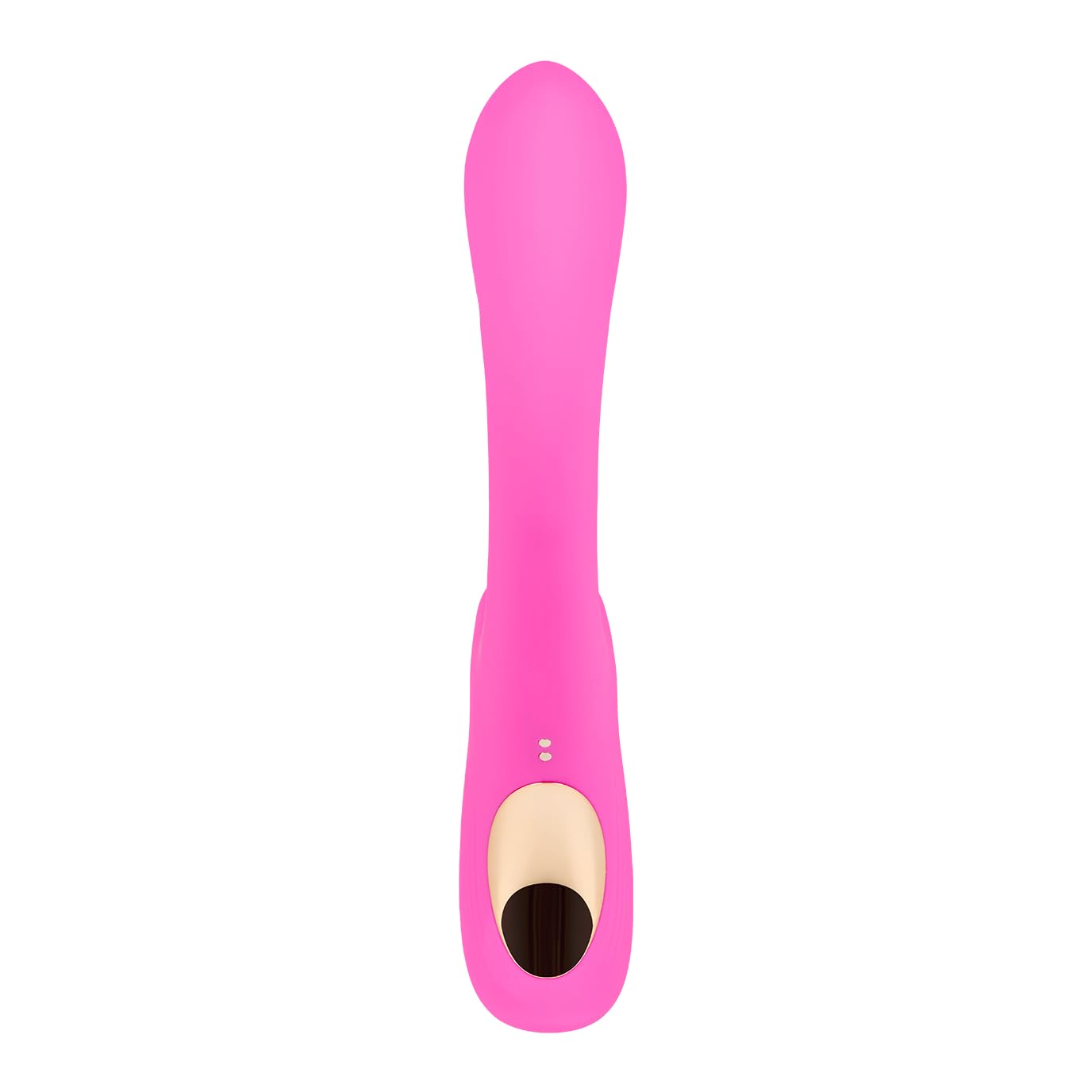 EIS | vibratore | Rabbit in silicone con lingua rotante | 22,5 cm | impermeabile (IPX7) | ricaricabile | 2 motori con 7 programmi ciascuno | materiale delicato sulla pelle