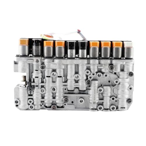 Cuerpo de válvulas de transmisión 9HP48 con 9 solenoides de alta precisión 4
