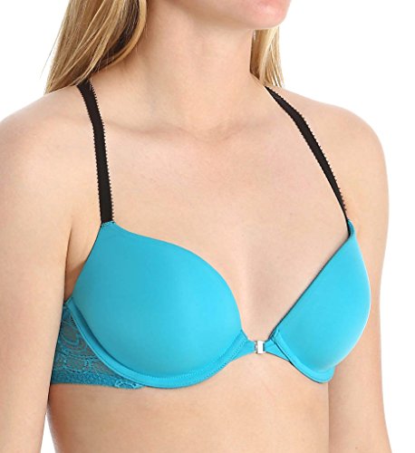 Calvin Klein Women's Ivy Memory Touch Push Up Bra