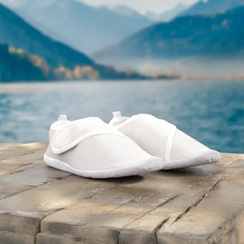 Image of Spesoul Womens and Mens Water Shoes Breathable Quick Dry Soft Barefoot Aqua Socks for Hiking Swim Beach Surf Yoga Sport