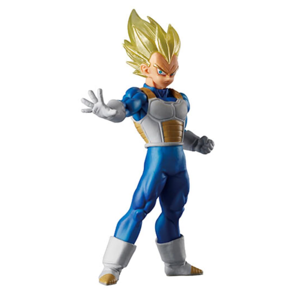 Amazon | HGドラゴンボール02 SAIYAN EDITION 全4種セット ガチャ  