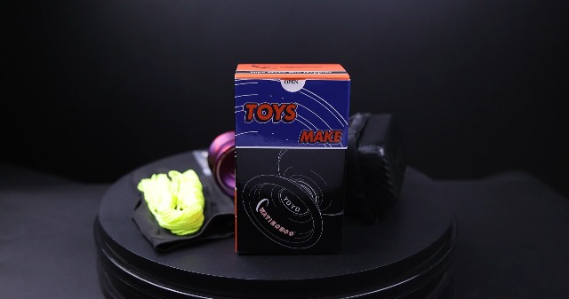 Amazon | WATIEOBOO Yoyoセット 2個パック (W7 メタルヨーヨ ー + PC 2