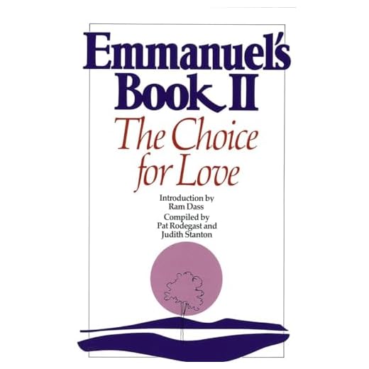 Emmanuel's Book II