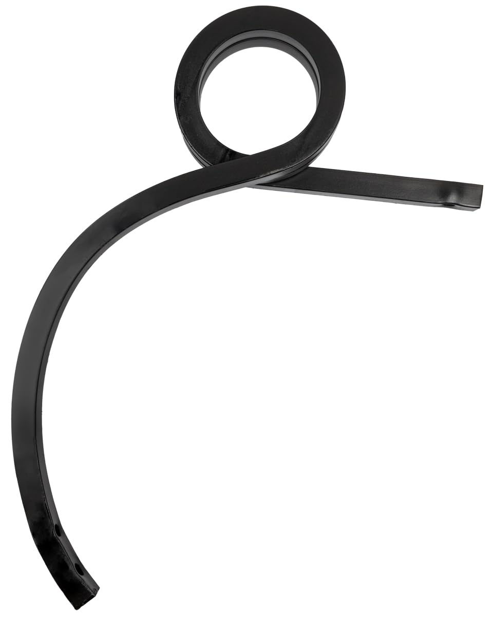 Molla Coltivatore 25x25 mm Ama Sinistra Doppia Spirale