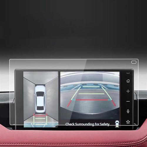 Verre trempé Toyota Yaris 2018-2023 anti-rayures pour écran GPS