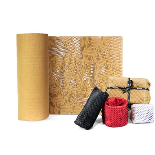 Honeycomb Packing Paper, 15