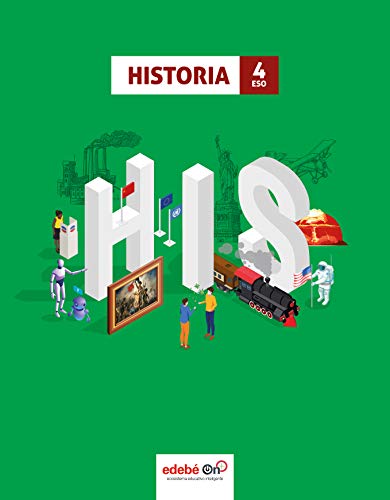 Portada de HISTORIA 4