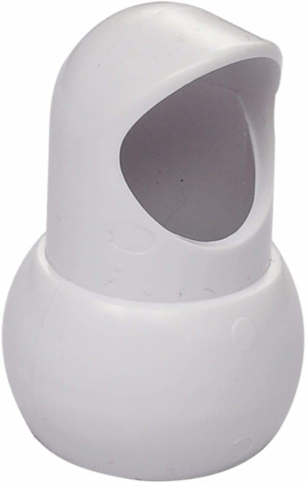 Automatic Pool Cleaner, Red and Black Plastic Rubber, 21.7x16.5x28.7 Inches, High Suction Power for Outdoor Inground Pools, Pool Cleaning Equipment