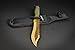FadeCase Bowie Lore - Real CSGO Knife Skin Counter Strike Global Offensive Full Tang Fixed Blade with Blade Sheath