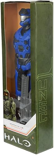 Miniatura 2 de HLW - Paquete de 1 figura (figura de 12 pulgadas) - Spartan Mk. V (Infinite) - Wave 2