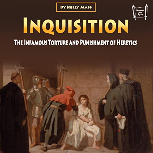 Inquisition by Kelly Mass episode artwork