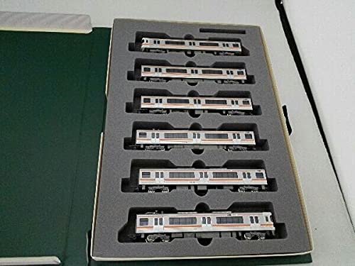 KATO 10-586 313系 5000番台 6両セット fc39d0eb8c139726f0ffef897aa58b